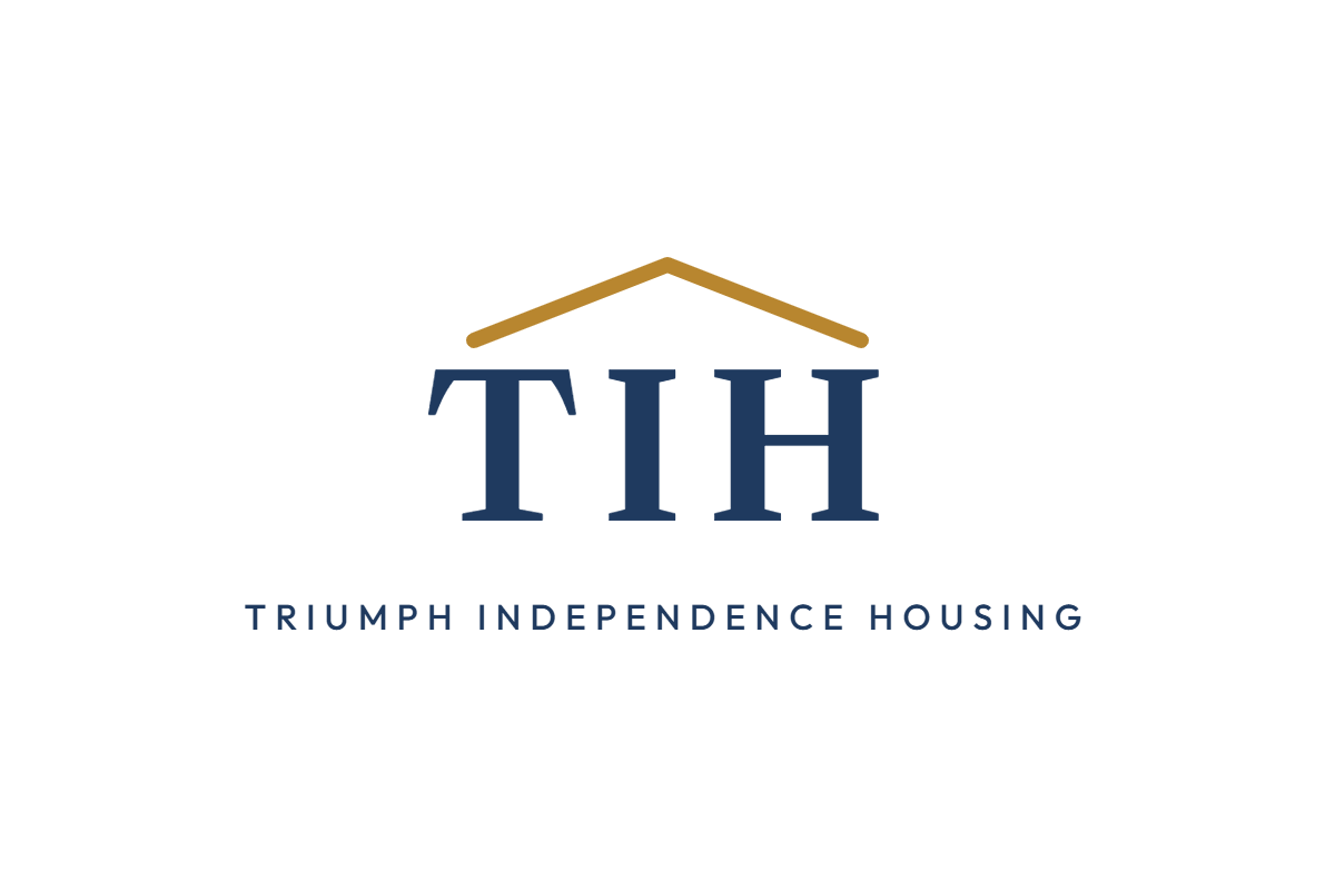 TIH Triumph Independence Housing logo